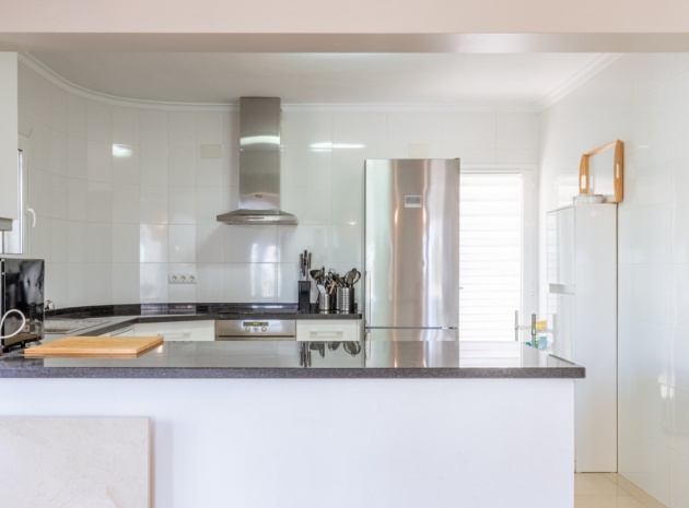 Wiederverkauf - Villa - Teulada - Moraira