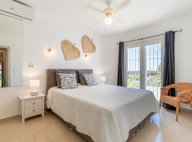 Wiederverkauf - Villa - Teulada - Moraira