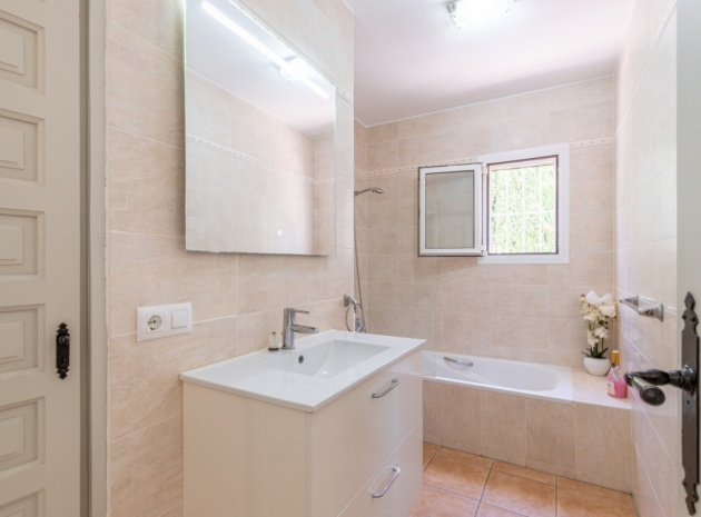 Wiederverkauf - Villa - Teulada - Moraira
