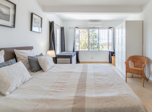 Wiederverkauf - Villa - Teulada - Moraira