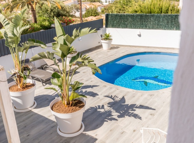 Wiederverkauf - Villa - Teulada - Moraira