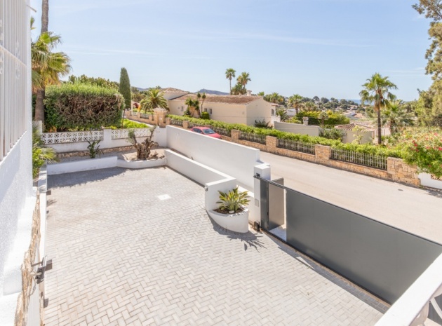 Wiederverkauf - Villa - Teulada - Moraira