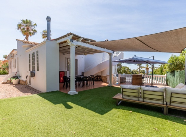 Wiederverkauf - Villa - Teulada - Moraira