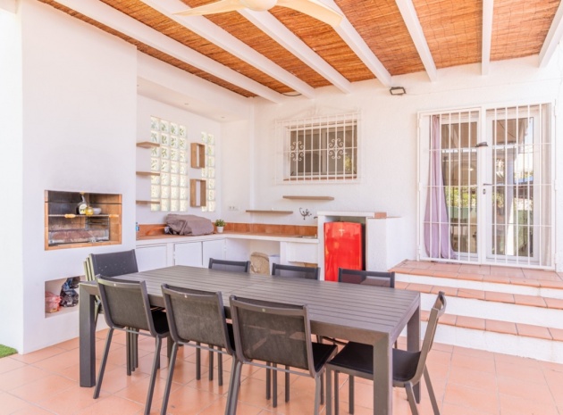 Wiederverkauf - Villa - Teulada - Moraira