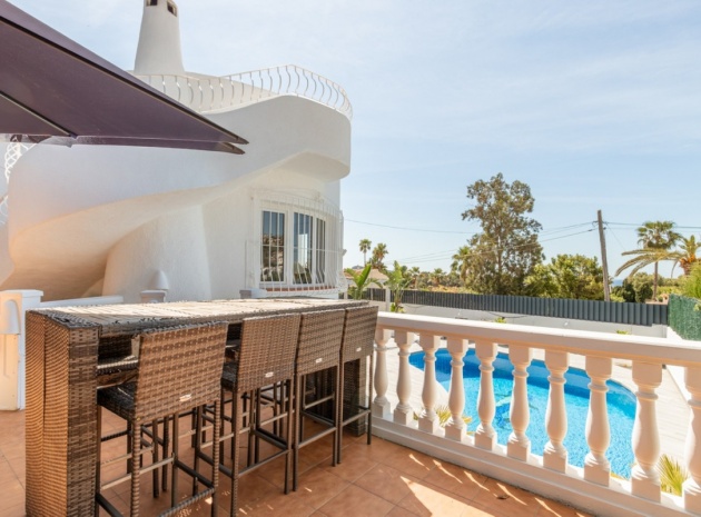 Wiederverkauf - Villa - Teulada - Moraira