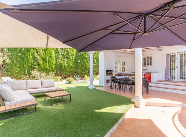Wiederverkauf - Villa - Teulada - Moraira