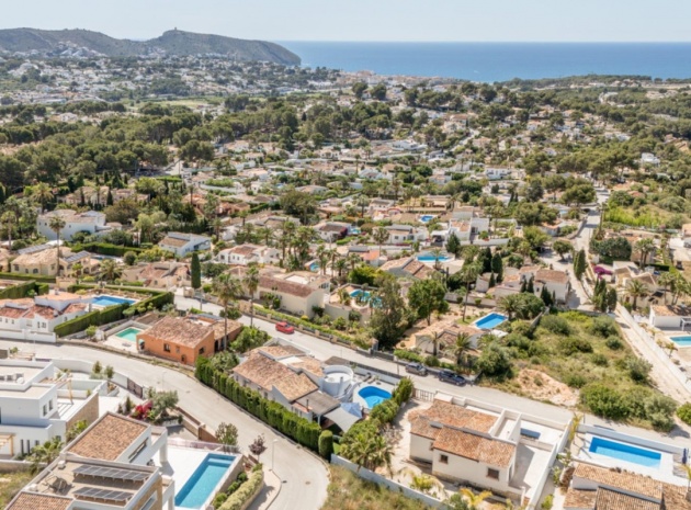 Wiederverkauf - Villa - Teulada - Moraira