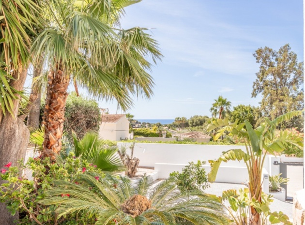 Wiederverkauf - Villa - Teulada - Moraira