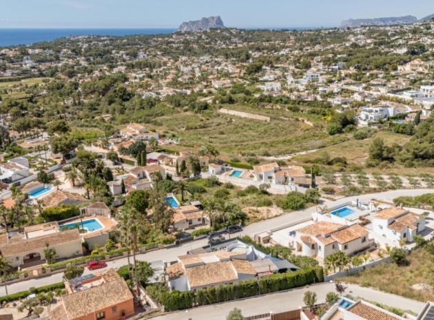 Wiederverkauf - Villa - Teulada - Moraira