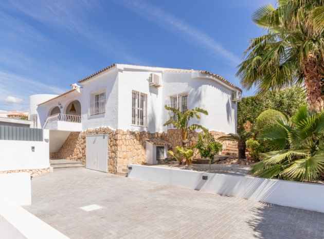 Wiederverkauf - Villa - Teulada - Moraira