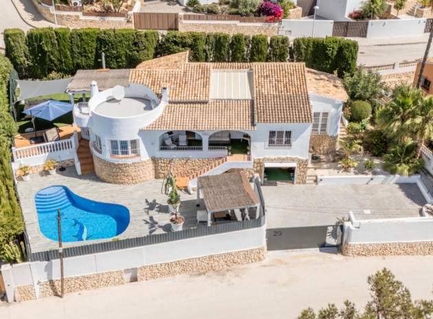 Wiederverkauf - Villa - Teulada - Moraira