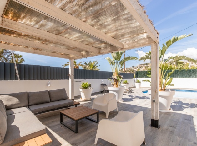 Wiederverkauf - Villa - Teulada - Moraira