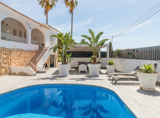 Wiederverkauf - Villa - Teulada - Moraira