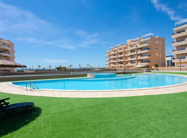 Wiederverkauf - Wohnung - Guardamar del Segura - Urbanización El Raso