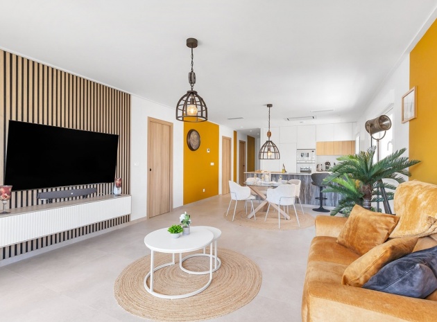 Wiederverkauf - Wohnung - Guardamar del Segura - Urbanización El Raso