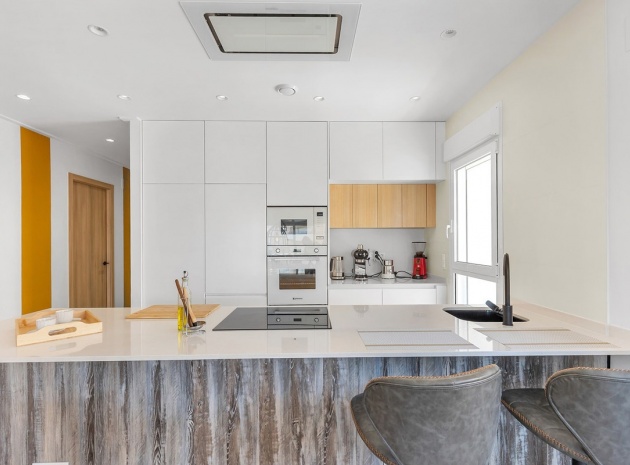 Wiederverkauf - Wohnung - Guardamar del Segura - Urbanización El Raso