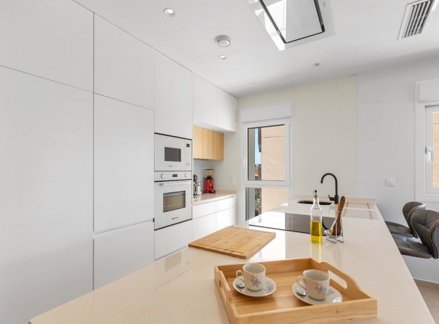 Wiederverkauf - Wohnung - Guardamar del Segura - Urbanización El Raso