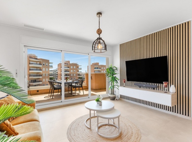 Wiederverkauf - Wohnung - Guardamar del Segura - Urbanización El Raso
