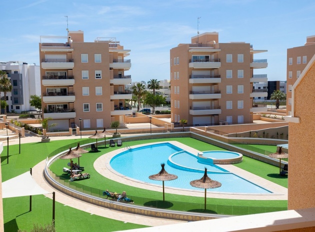 Wiederverkauf - Wohnung - Guardamar del Segura - Urbanización El Raso
