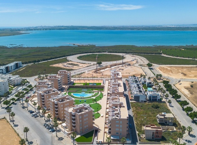 Wiederverkauf - Wohnung - Guardamar del Segura - Urbanización El Raso
