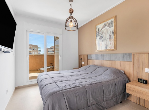Wiederverkauf - Wohnung - Guardamar del Segura - Urbanización El Raso