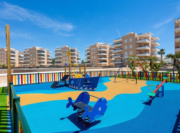 Wiederverkauf - Wohnung - Guardamar del Segura - Urbanización El Raso