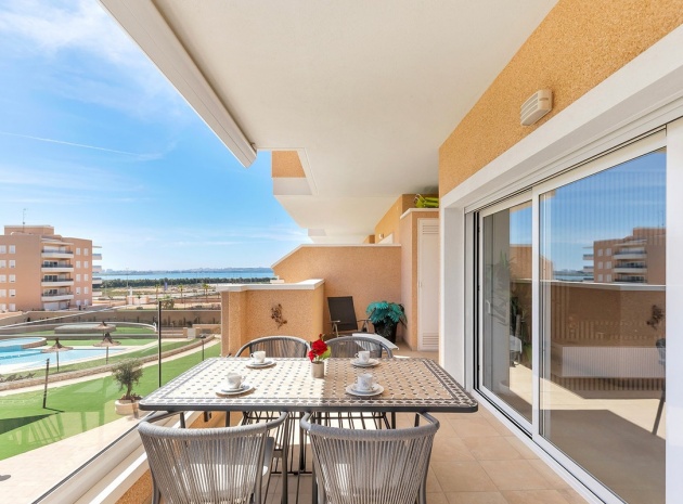 Wiederverkauf - Wohnung - Guardamar del Segura - Urbanización El Raso