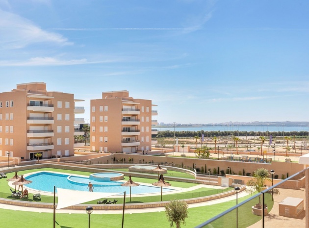 Wiederverkauf - Wohnung - Guardamar del Segura - Urbanización El Raso