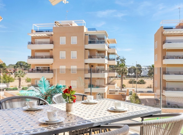Wiederverkauf - Wohnung - Guardamar del Segura - Urbanización El Raso
