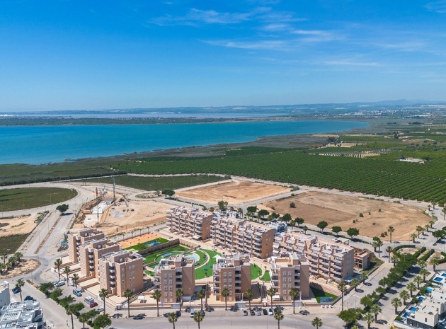 Wiederverkauf - Wohnung - Guardamar del Segura - Urbanización El Raso