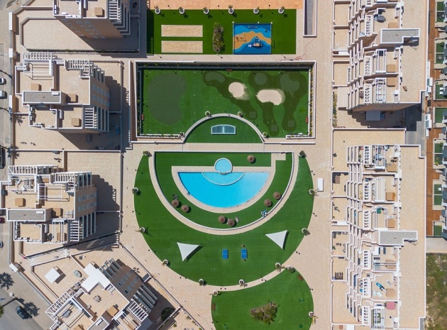 Wiederverkauf - Wohnung - Guardamar del Segura - Urbanización El Raso