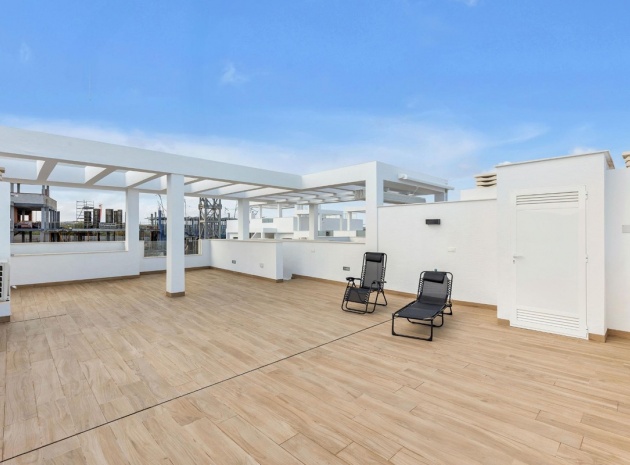 Återförsäljning - Lägenhet - Torrevieja - Torrevieja Centro