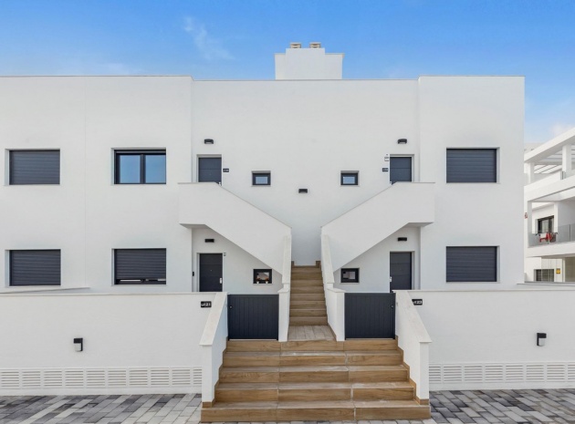 Återförsäljning - Lägenhet - Torrevieja - Torrevieja Centro