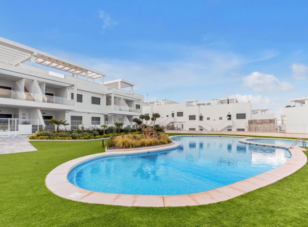 Återförsäljning - Lägenhet - Torrevieja - Torrevieja Centro