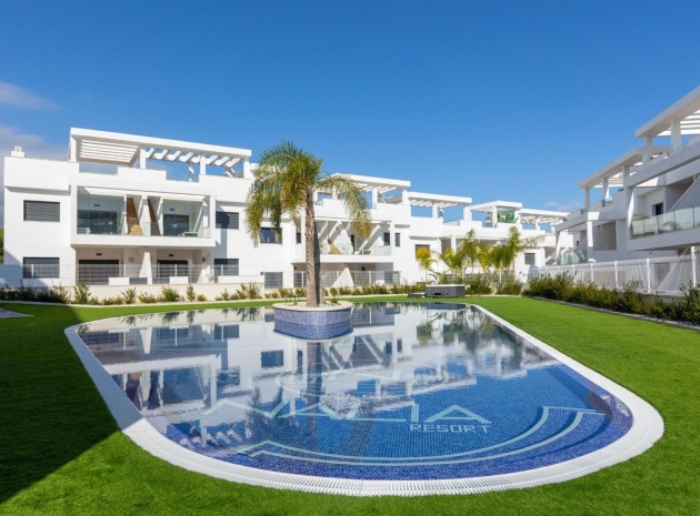 Återförsäljning - Lägenhet - Torrevieja - Torrevieja Centro