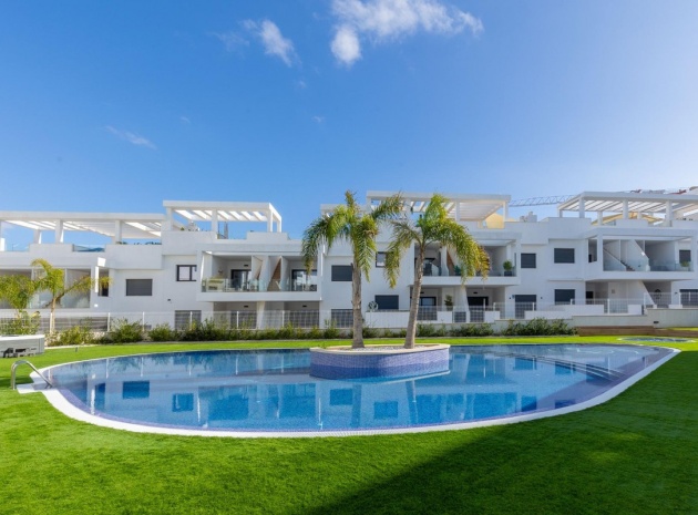 Återförsäljning - Lägenhet - Torrevieja - Torrevieja Centro