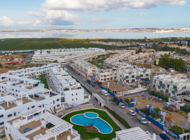Återförsäljning - Lägenhet - Torrevieja - Torrevieja Centro