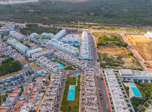 Återförsäljning - Lägenhet - Torrevieja - Torrevieja Centro