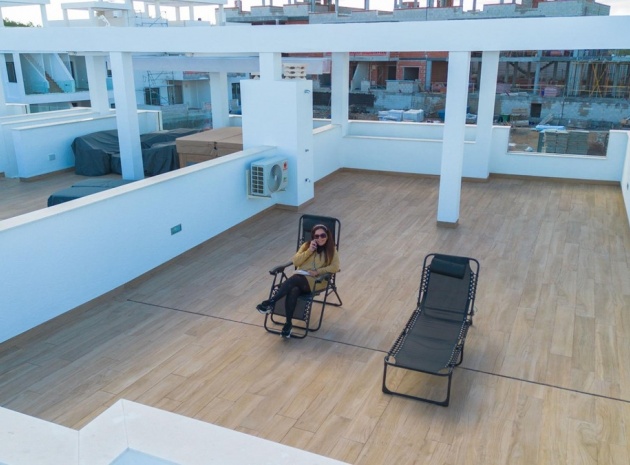 Återförsäljning - Lägenhet - Torrevieja - Torrevieja Centro