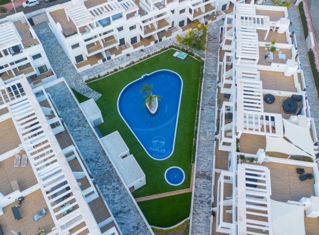 Återförsäljning - Lägenhet - Torrevieja - Torrevieja Centro