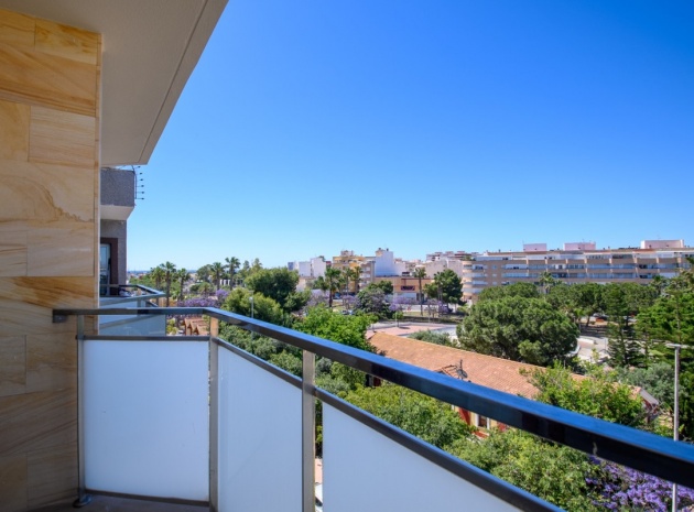 Wiederverkauf - Wohnung - Torrevieja - Torrevieja Centro
