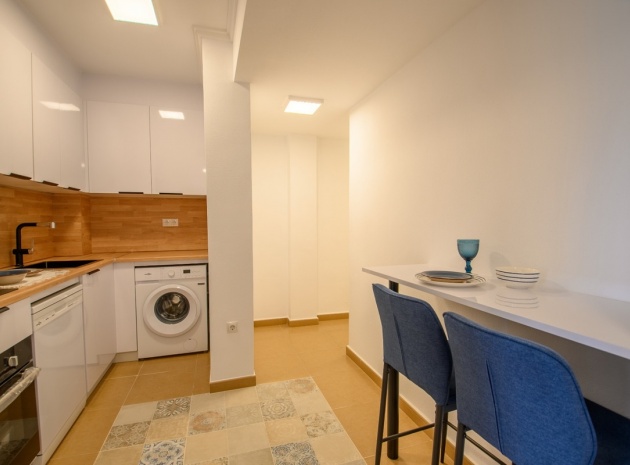 Wiederverkauf - Wohnung - Torrevieja - Torrevieja Centro