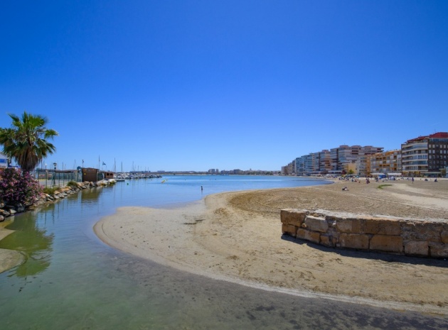 Wiederverkauf - Wohnung - Torrevieja - Torrevieja Centro