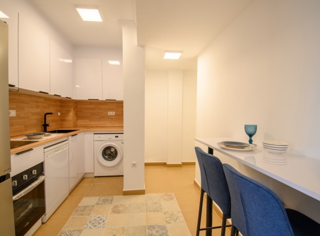 Wiederverkauf - Wohnung - Torrevieja - Torrevieja Centro