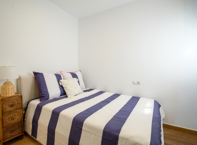 Wiederverkauf - Wohnung - Torrevieja - Torrevieja Centro