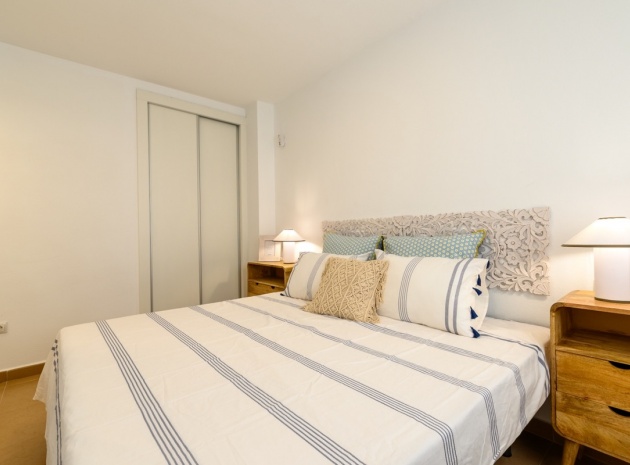 Wiederverkauf - Wohnung - Torrevieja - Torrevieja Centro