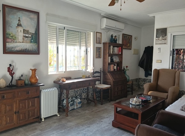 Återförsäljning - Lägenhet - Los Montesinos - Los Montesinos Centro