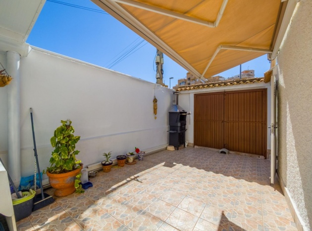 Wiederverkauf - Stadthaus - Torrevieja - Torrevieja Centro