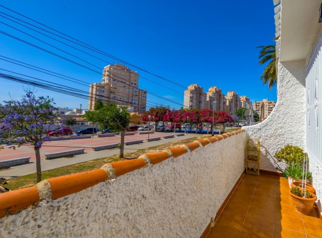 Wiederverkauf - Stadthaus - Torrevieja - Torrevieja Centro