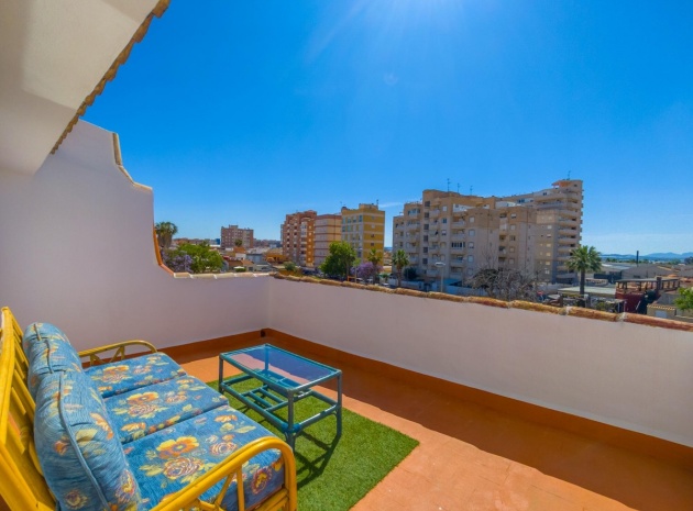 Wiederverkauf - Stadthaus - Torrevieja - Torrevieja Centro